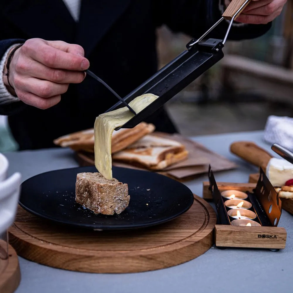 Boska Partyclette ToGo Oslo Raclette