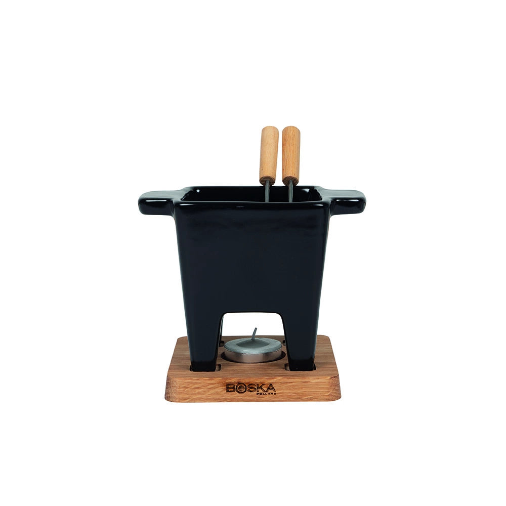 Tapas Small Fondue Set