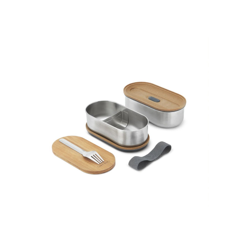 Stainless Steel Bento Box