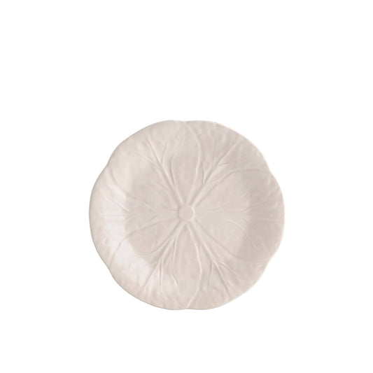 Bordallo Pinheiro Cabbage Dessert Plate