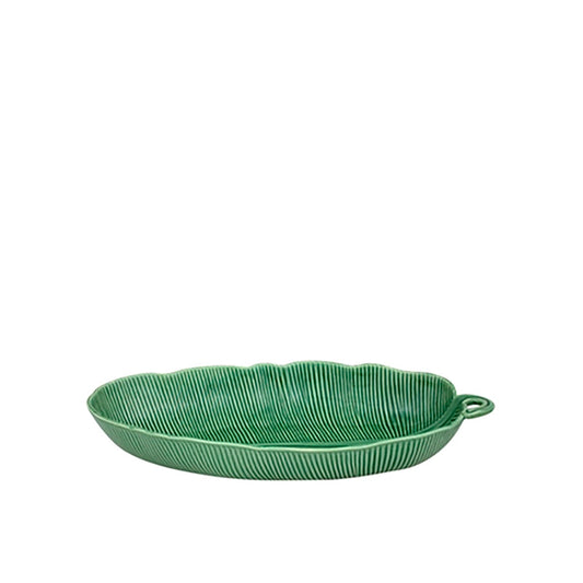 Bordallo Pinheiro Banana Leaf Salad Bowl