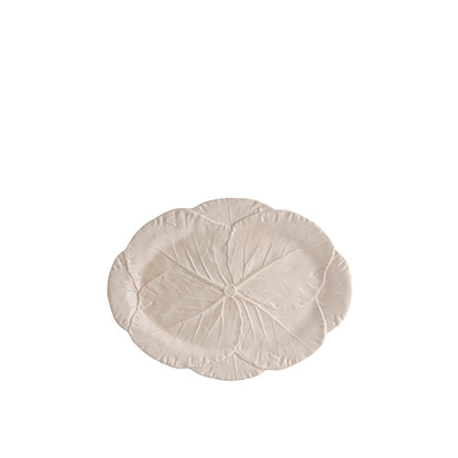 Bordallo Pinheiro Cabbage Oval Platter