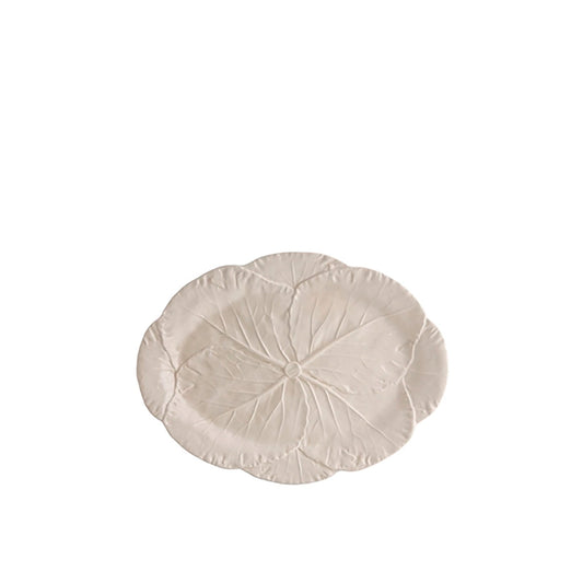 Bordallo Pinheiro Cabbage Oval Platter