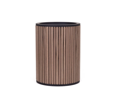 Woody Paper Bin