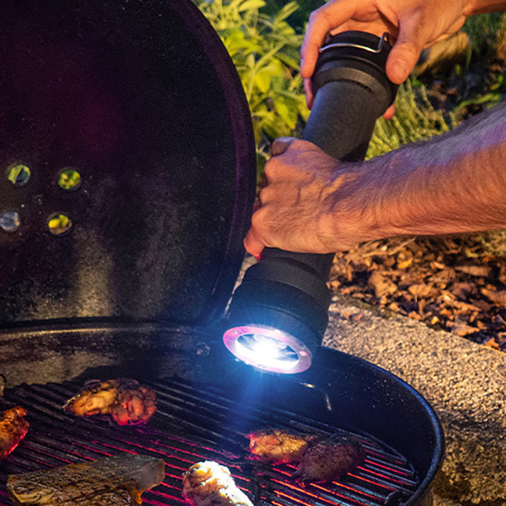 BBQ All-Terrain Pepper Mill
