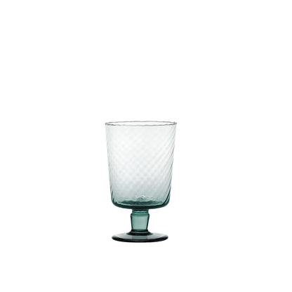 Set Of 6 Torsè Multicolor Stem Glasses
