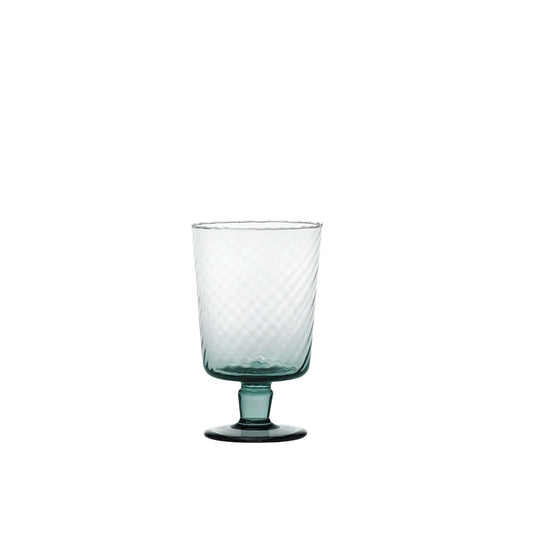Set Of 6 Torsè Multicolor Stem Glasses