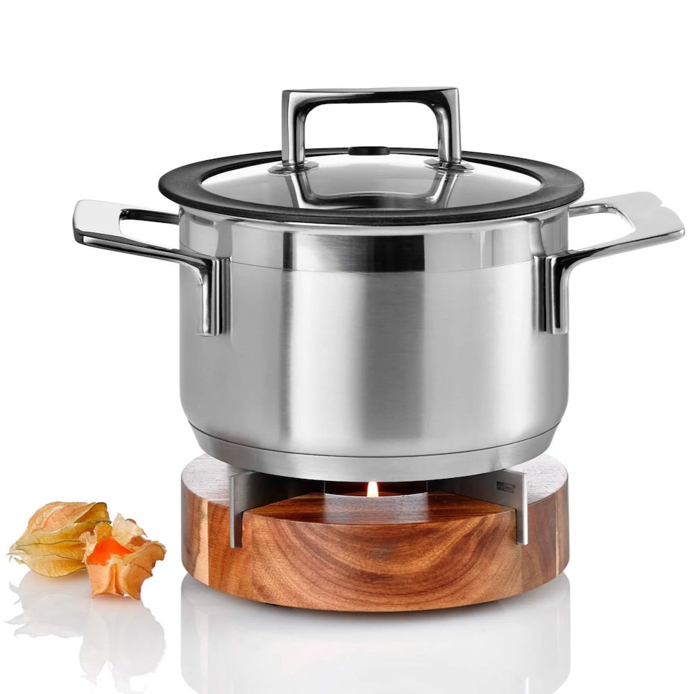 AdHoc Tuto Teapot and Food Warmer