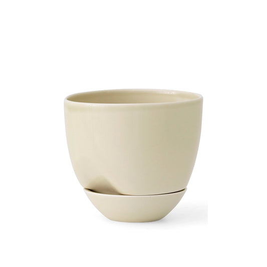 Hydrous Planter Ashen