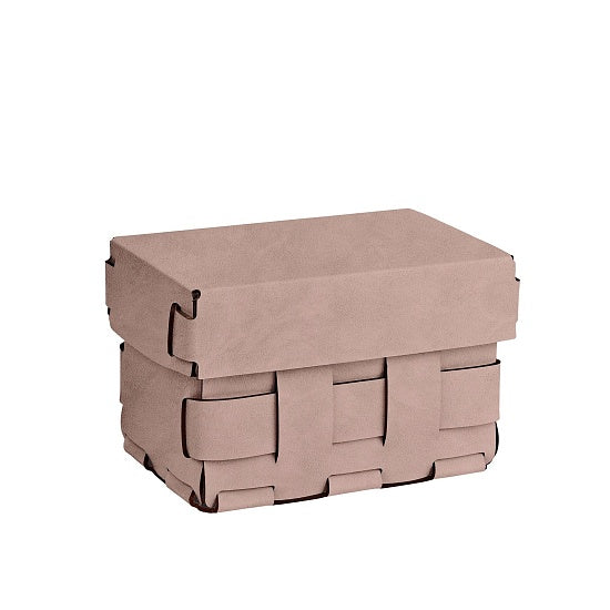 Bottega Woven Laundry Basket