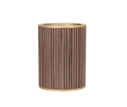 Woody Paper Bin