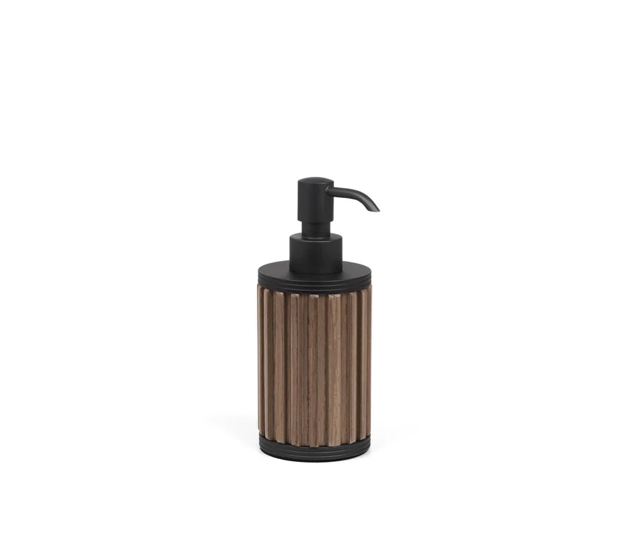 Woody Soap Dispenser