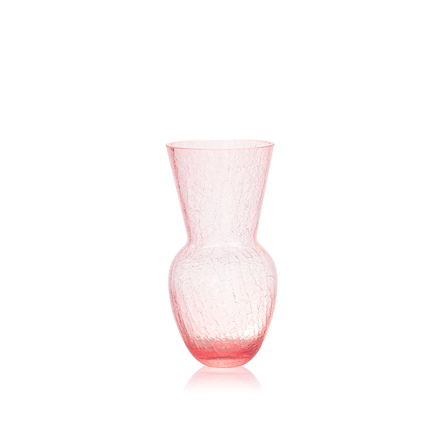 Rosy Pink Felicity Vase