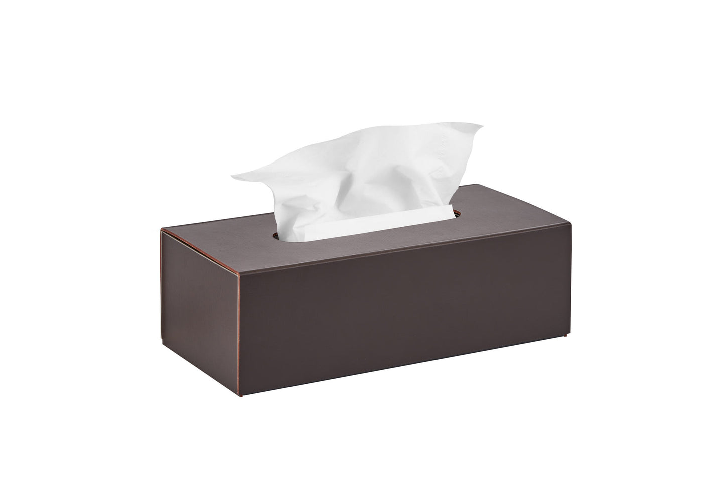 Tissue box for Kleenex Steel