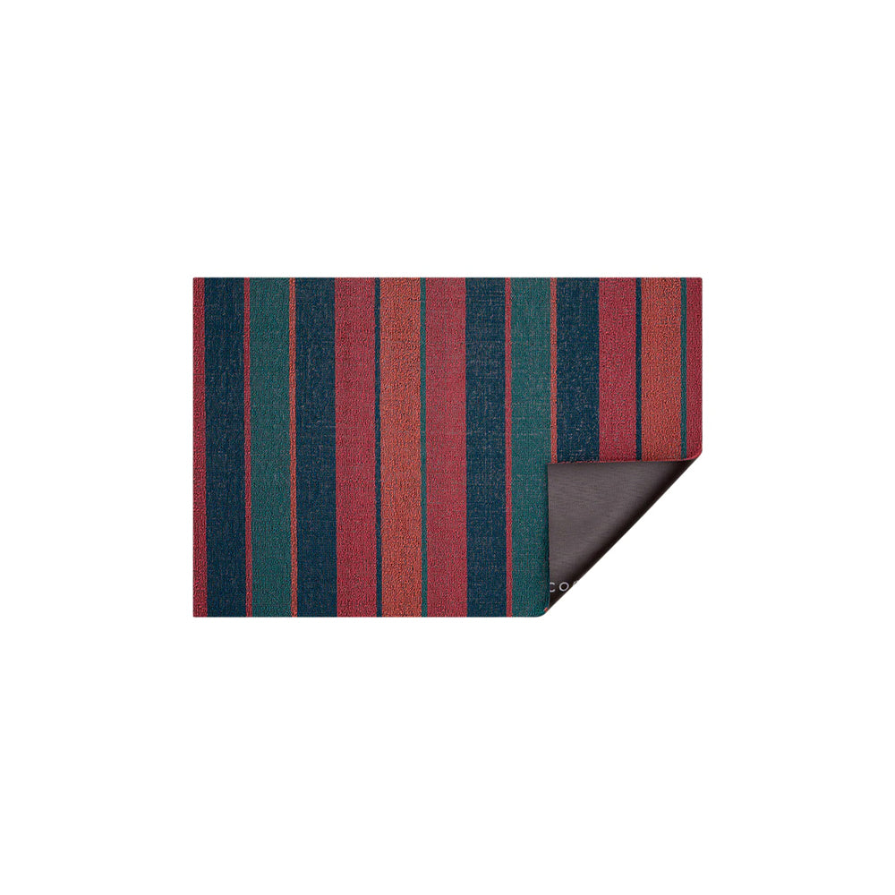 Bolt Stripe Shag Doormat
