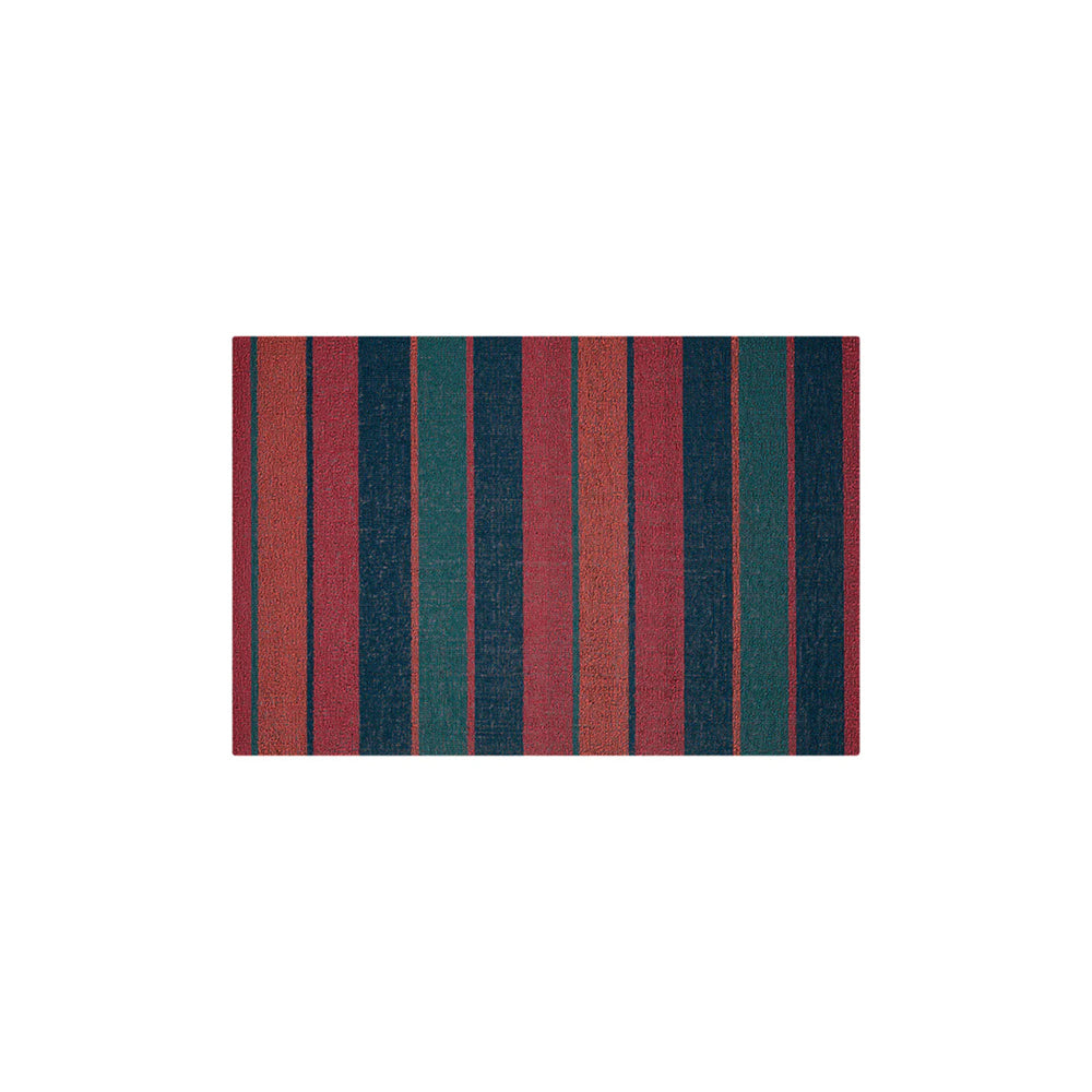 Bolt Stripe Shag Doormat