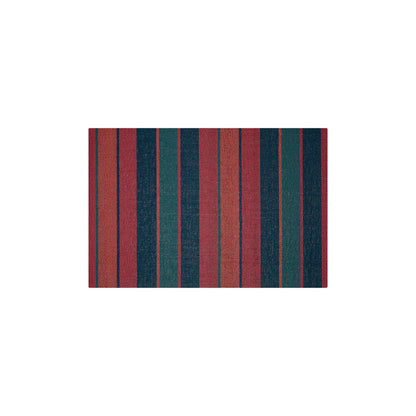 Bolt Stripe Shag Doormat