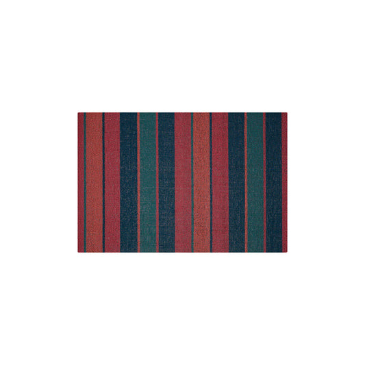 Bolt Stripe Shag Doormat