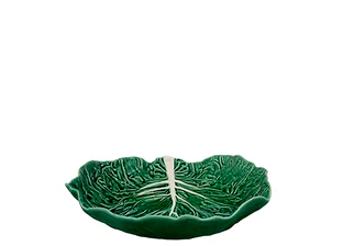 Bordallo Pinheiro Cabbage Salad Bowl, 33 cm