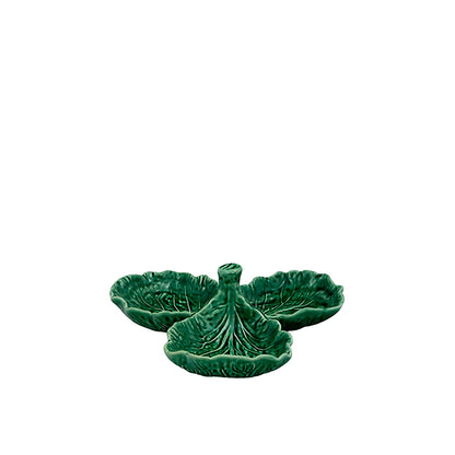 Bordallo Pinheiro Cabbage Olive Dish