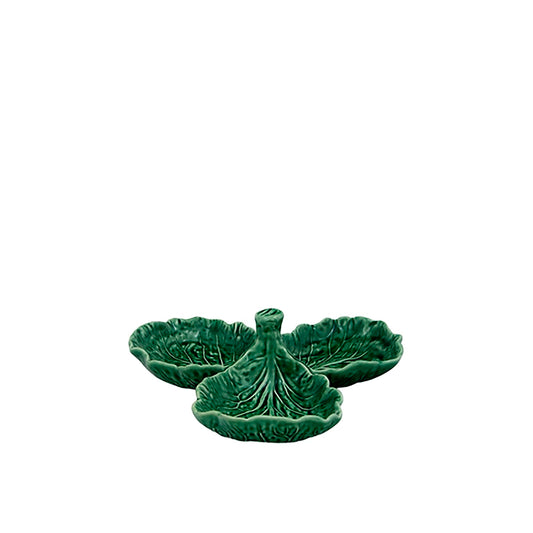 Bordallo Pinheiro Cabbage Olive Dish