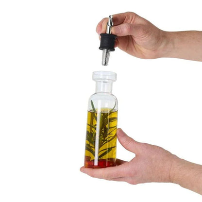 AdHoc AromaPour Oil and Vinegar Dispenser