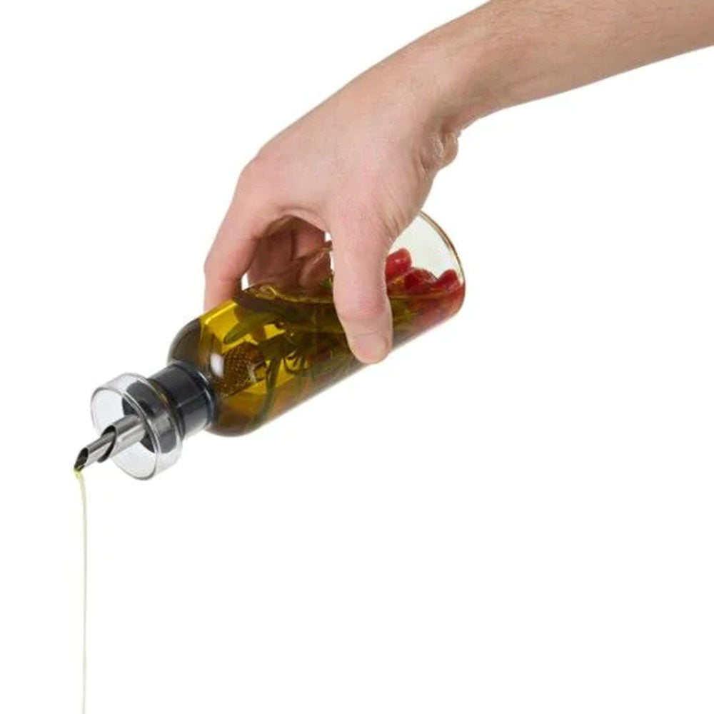 AdHoc AromaPour Oil and Vinegar Dispenser