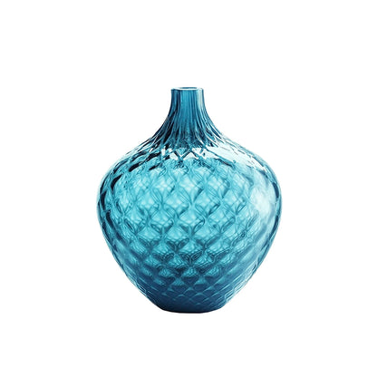 Turquoise Decorative Vase