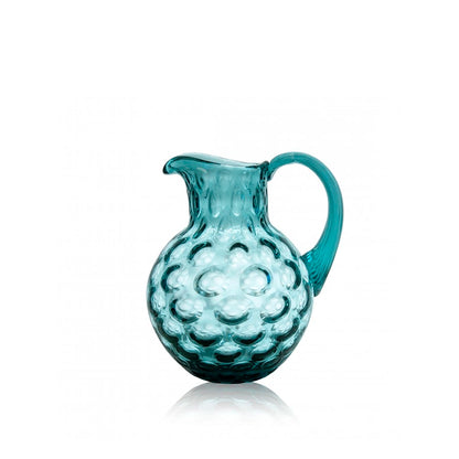 Misty Blue Kugel Large Jug 2L