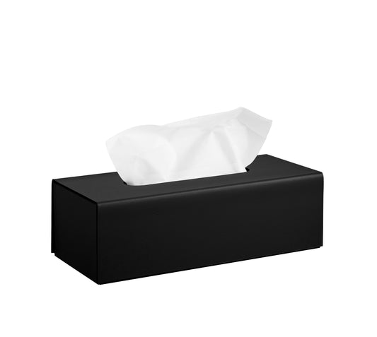 Tissue box for Kleenex Steel