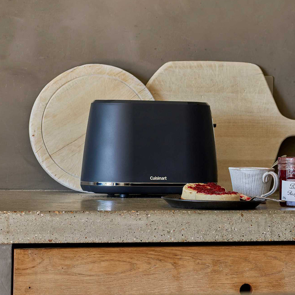 Neutrals Toaster, 2 Slices