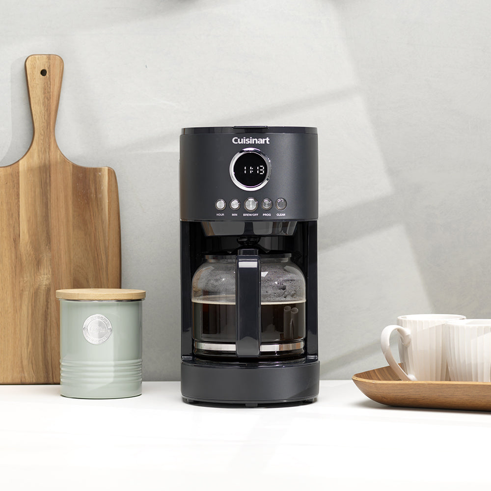 Neutrals Drip Coffee Maker