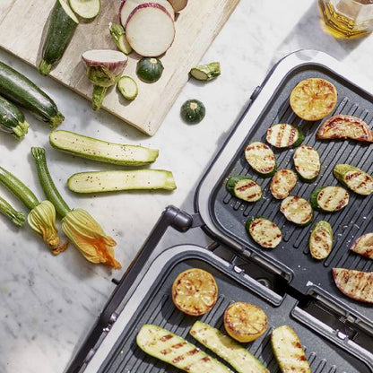 Style Electric Griddle and Grill