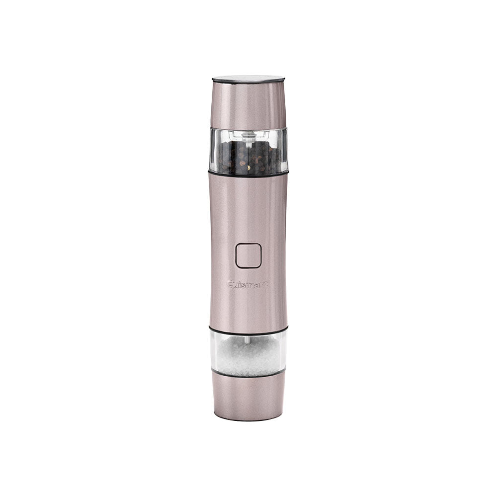 Rechargeable Salt and Pepper Mill