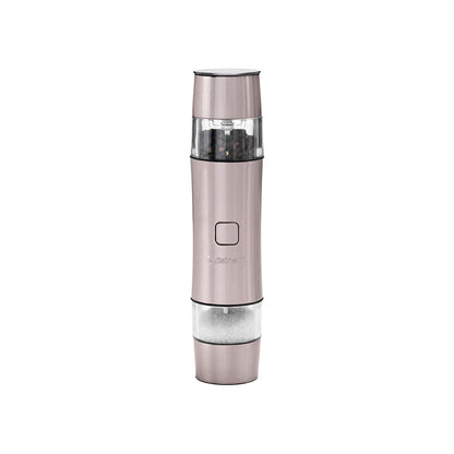 Rechargeable Salt and Pepper Mill