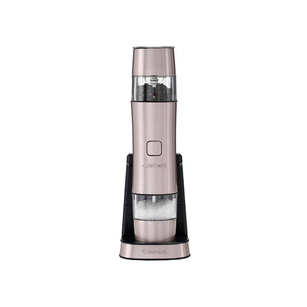 Rechargeable Salt and Pepper Mill