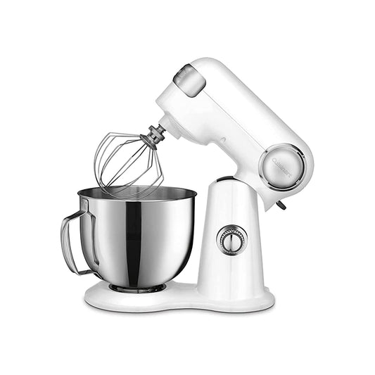 Precision Stand Mixer, White