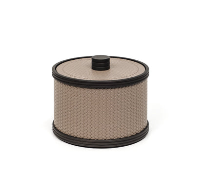 Carol Cotton Pad Holder