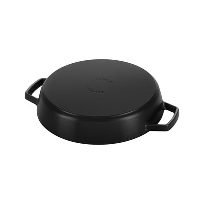 Cast Iron Paella Pan