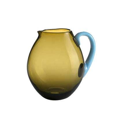 Green & Blue Pitcher