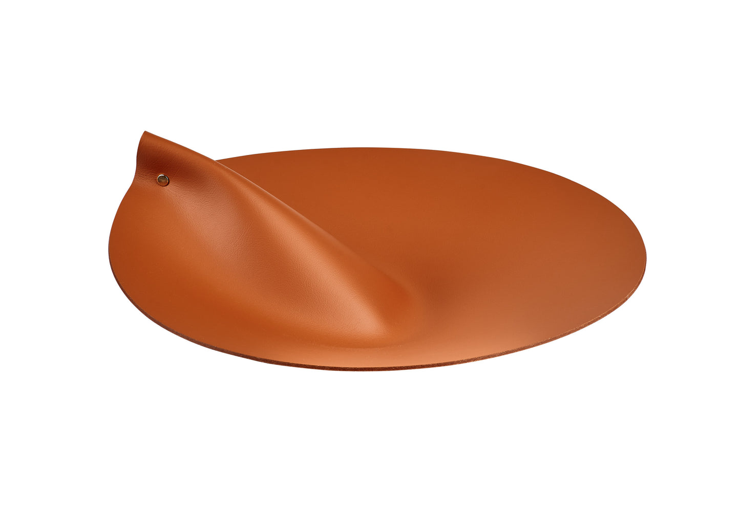 Lid for round basket
