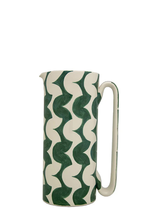 Serlio Cicappa Ceramic Carafe