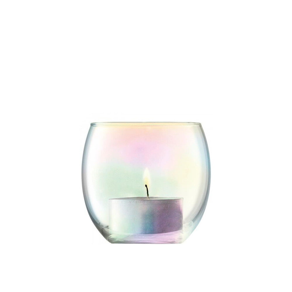 Lsa Pearl Tealight Holder