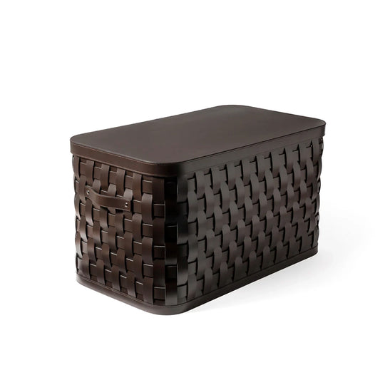Demetra Large Rectangular Basket