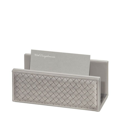 Celio Handwoven Mail Holder
