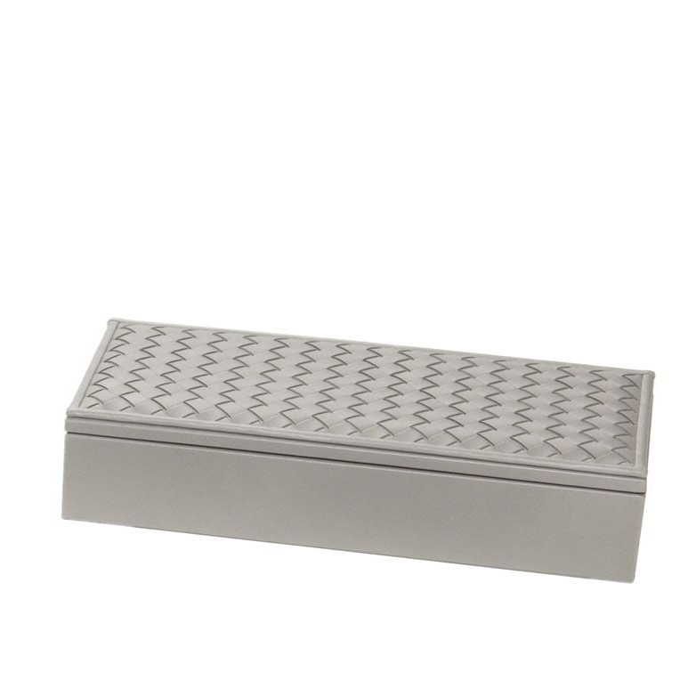 Celio Handwoven Rectangular Box