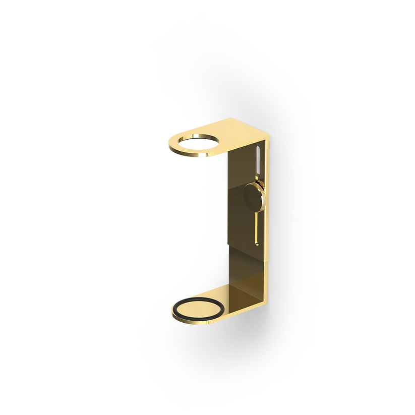 Wall Mount For Dispenser Bottles