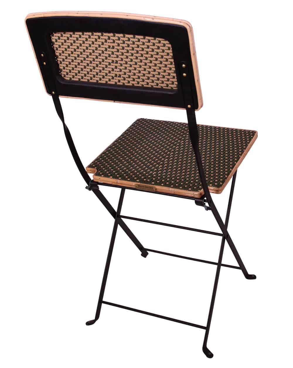 Tuileries XI - folding chair