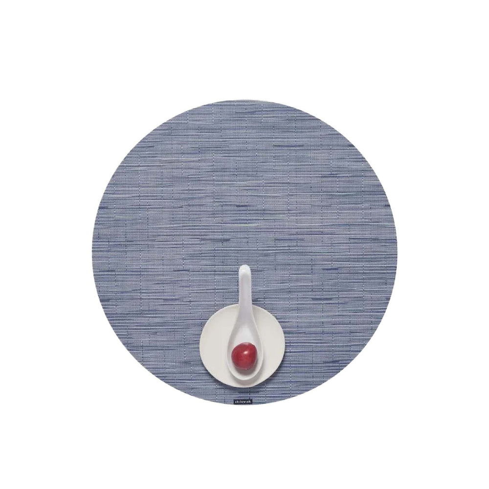 Chilewich Bamboo Round Placemat