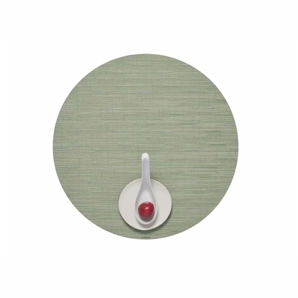 Chilewich Bamboo Round Placemat